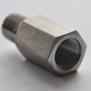 Pressure Snubber Filter - Stainless Steel - Image 3