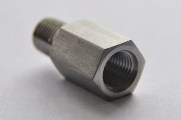 Pressure Snubber Filter - Stainless Steel - Image 3
