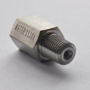Pressure Snubber Filter - Stainless Steel