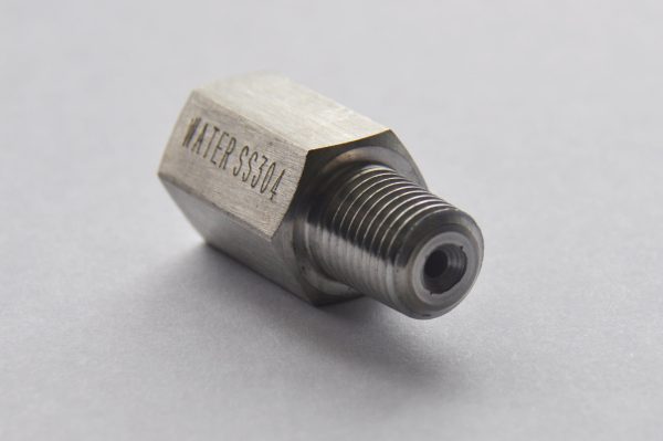 Pressure Snubber Filter - Stainless Steel