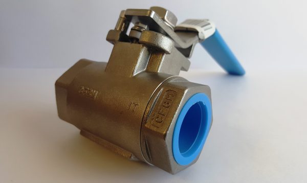 Jamesbury Eliminator Series Ball Valves - Image 3