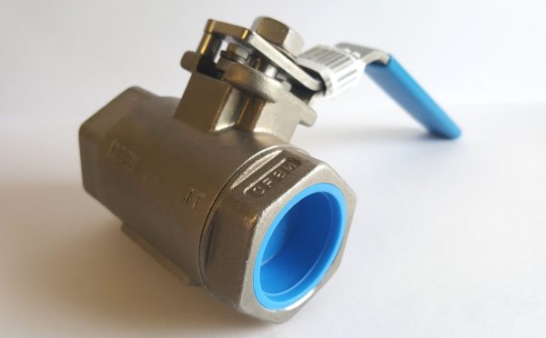 Jamesbury Eliminator Series Ball Valves - Image 4