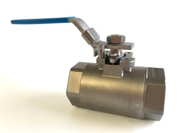 Jamesbury Eliminator Series Ball Valves - Image 5