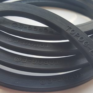 Elliptical Manway Gasket Molded Rubber