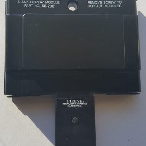 60-2301 Blank Display Module