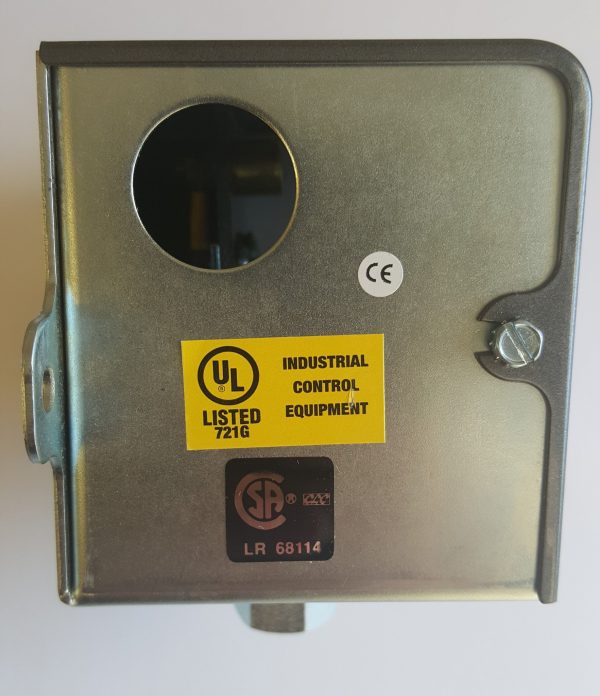 Series AP Diaphragm Operated Pressure Switches - Image 3