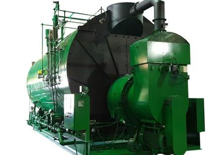 509 series johnston boiler